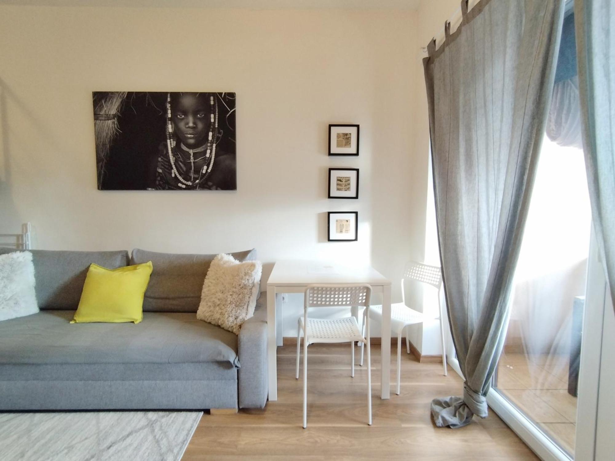Cozy Rooftop With Balcony Prag Exterior foto